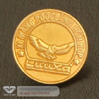Huy hiệu - TTV 0018 - Quà Tặng Tinh Tế Việt - Công Ty TNHH Tinh Tế Việt