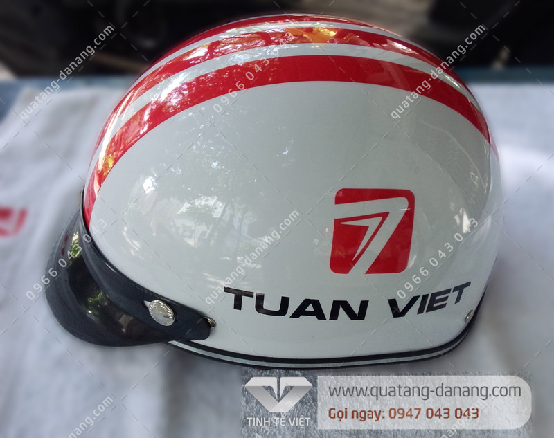 Mũ bảo hiểm - TTV 001