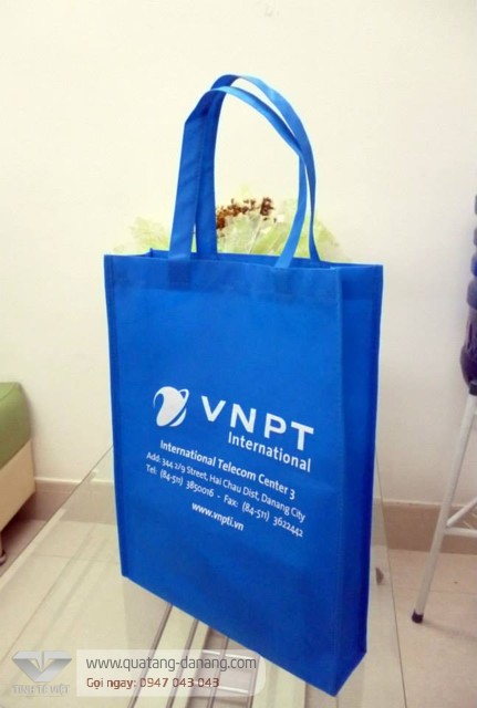 Túi vải không dệt - TTV 0023 - Quà Tặng Tinh Tế Việt - Công Ty TNHH Tinh Tế Việt