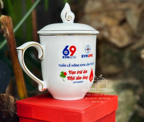 Ly sứ - Quà Tặng Tinh Tế Việt - Công Ty TNHH Tinh Tế Việt