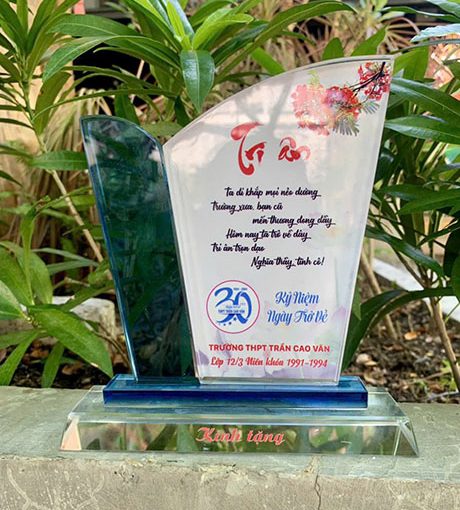 Kỷ niệm chương họp lớp