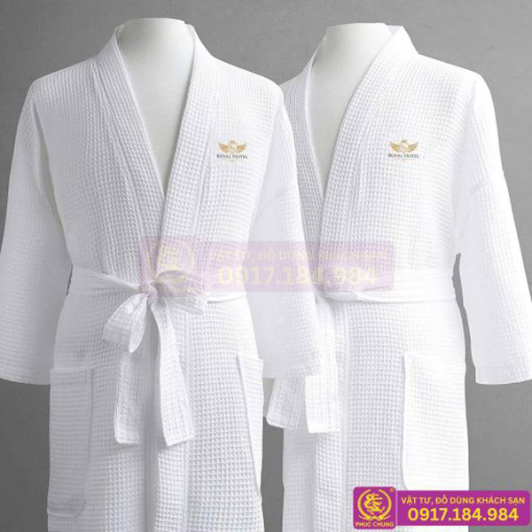 Áo choàng khách sạn cao cấp