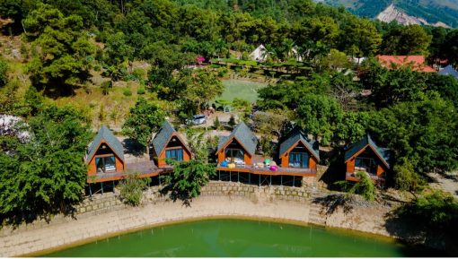 Bái Tử Long mountain resort