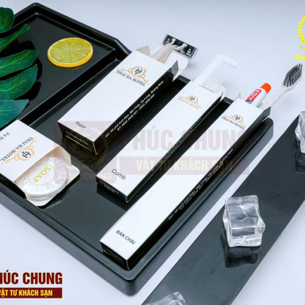 Bộ mẫu vật tư khách sạn