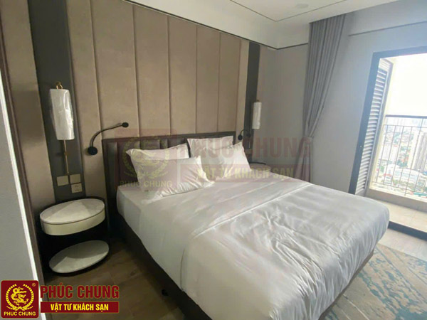 Bộ chăn ga gối đệm giường đôi