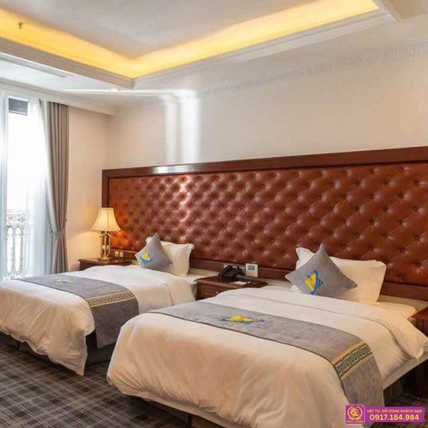 Bộ chăn ga gối khách sạn mùa hè/mùa đông