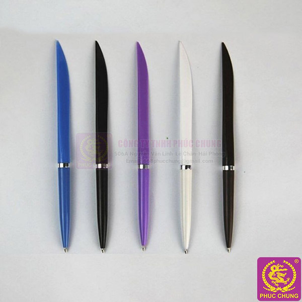 Bút bi cán dao