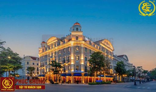 Khách sạn Grand Fleuve