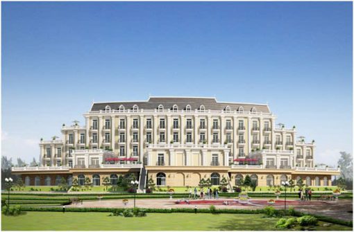 Khách sạn Đông Bắc