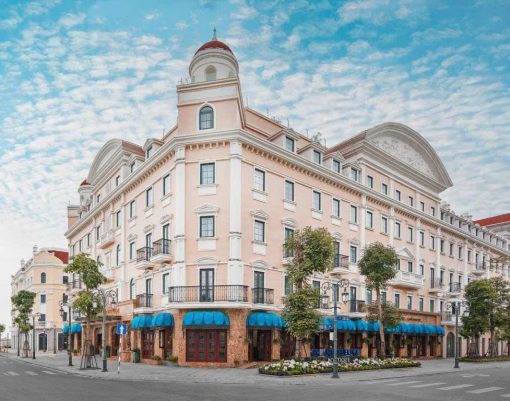 Khách sạn Grand Flew Quảng Ninh