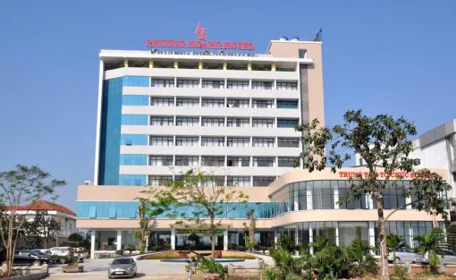 Khách sạn Phượng Hoàng 3 – Thanh Hoá