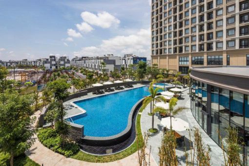 Khách sạn Roggent Park