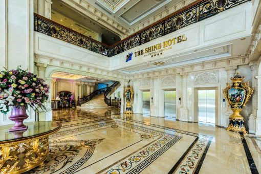 Khách sạn The Shine Hải Phòng