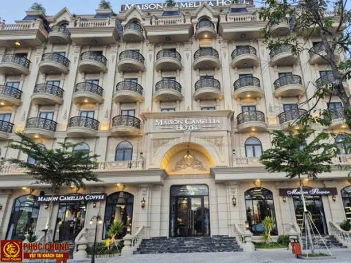 Maison Camellia Hotel