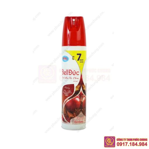 Nước hoa xịt phòng Bell Đức