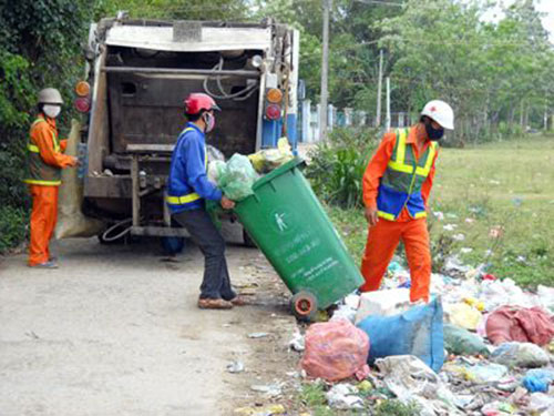 Dịch vụ thu gom và xử lý rác - Xử Lý Nước Thiên Long - Công Ty TNHH Công Nghệ Môi Trường Thiên Long