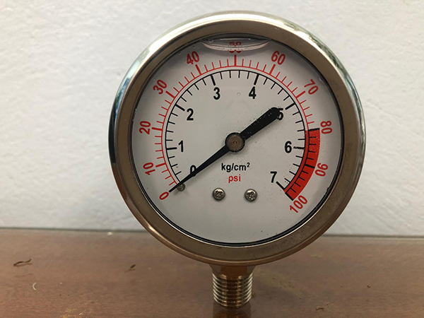 Đồng hồ áp lực - Vật Liệu Lọc Quốc Tế - Công Ty TNHH Công Nghệ Lọc Quốc Tế