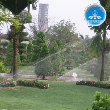 Công Ty TNHH Nghệ Thuật Nước Đại Phát Đạt