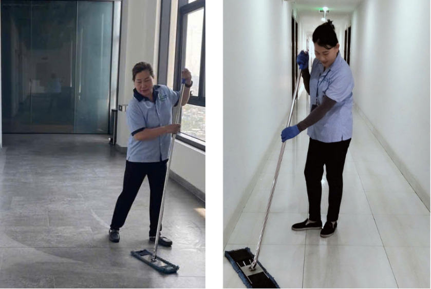 Dịch vụ vệ sinh căn hộ