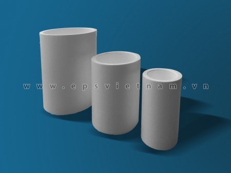 Chậu hoa xuất khẩu - Mốp Xốp EPS Việt Nam - Công Ty Cổ Phần Đầu Tư Bao Bì EPS Việt Nam