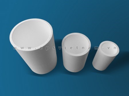 Chậu hoa xuất khẩu - Mốp Xốp EPS Việt Nam - Công Ty Cổ Phần Đầu Tư Bao Bì EPS Việt Nam