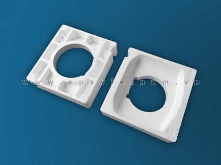 Xốp chèn điện gia dụng - Mốp Xốp EPS Việt Nam - Công Ty Cổ Phần Đầu Tư Bao Bì EPS Việt Nam