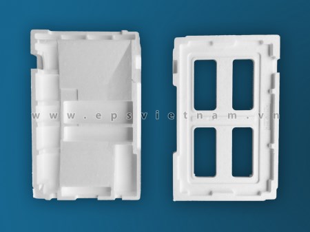 Xốp chèn điện tử điện lạnh - Mốp Xốp EPS Việt Nam - Công Ty Cổ Phần Đầu Tư Bao Bì EPS Việt Nam