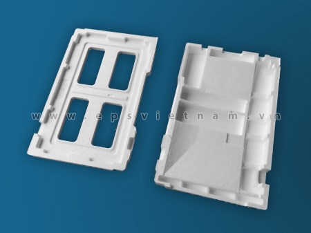 Xốp chèn điện tử điện lạnh - Mốp Xốp EPS Việt Nam - Công Ty Cổ Phần Đầu Tư Bao Bì EPS Việt Nam