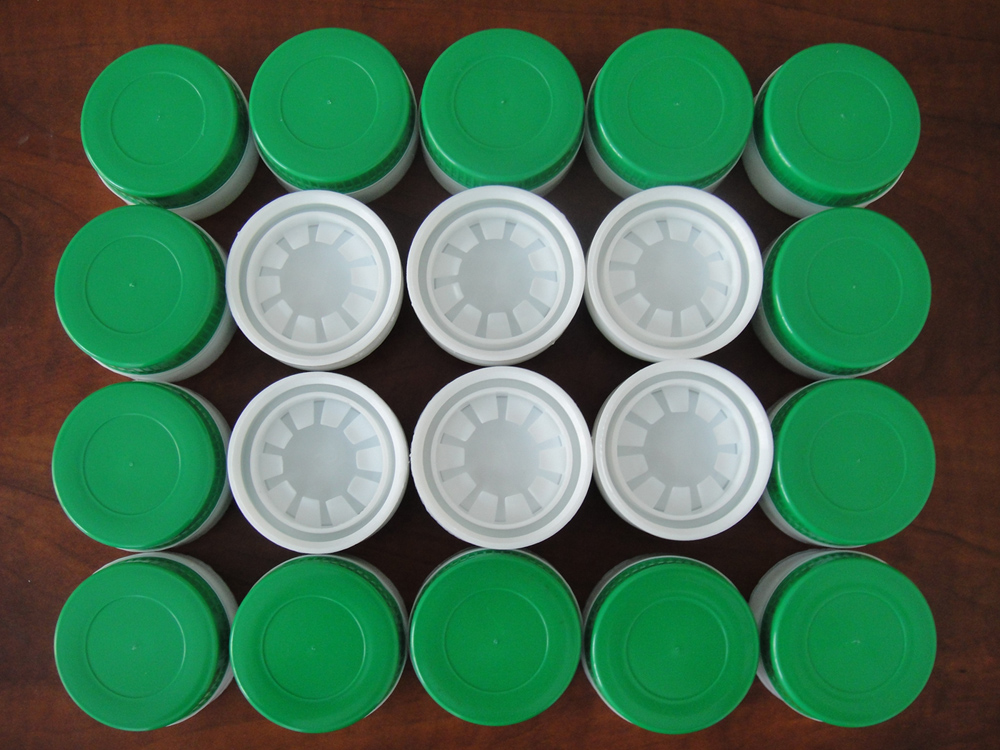 Nắp chai nhựa - Công Ty TNHH Sản Xuất Nghĩa Hiệp
