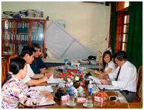 Công ty TNHH TMDV-XNK Sao Phương Nam