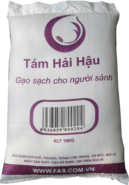 Gạo Tám Hải Hậu