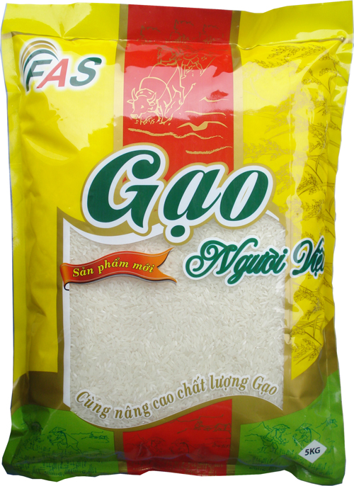 Gạo Tám RumDoul