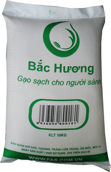 Gạo Bắc Hương