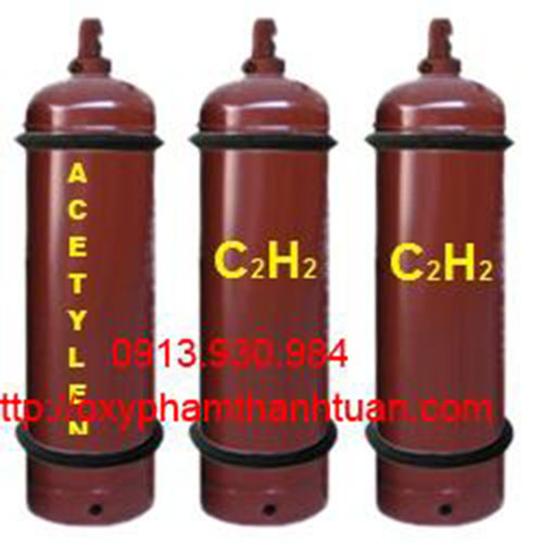 Khí Acetylene (C2H2)