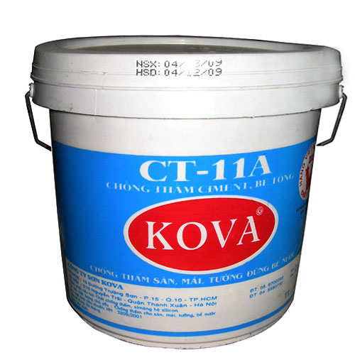 Sơn Kova - Sơn Epoxy Hà Nội - Công Ty TNHH Sơn Sàn Hà Nội