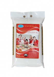 Gạo trân châu cung đình - Gạo An Khang - Công Ty TNHH XNK Lương Thực An Khang