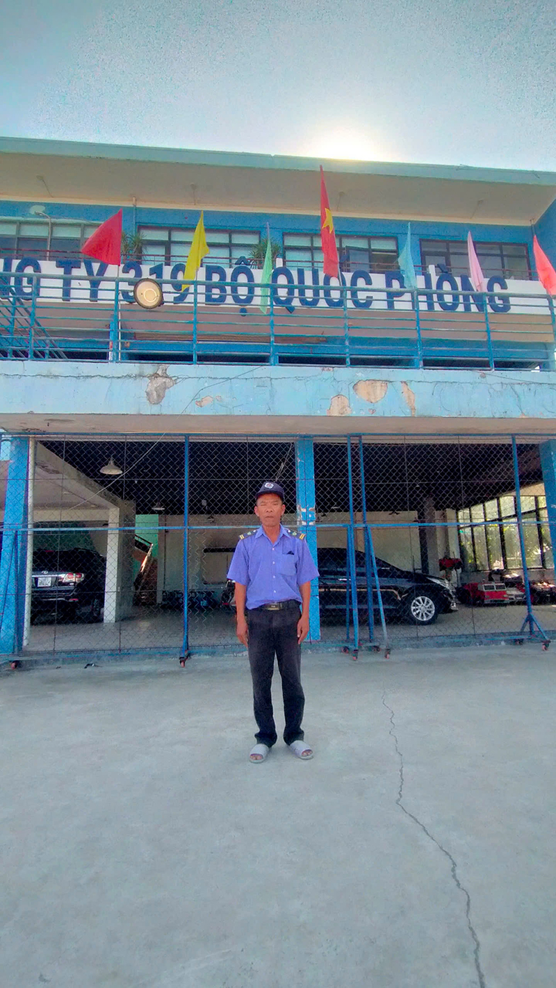 Hình ảnh thực tế công ty Bảo Vệ Hải Vương - Bảo Vệ Hải Vương - Công Ty TNHH MTV Dịch Vụ Bảo Vệ Hải Vương
