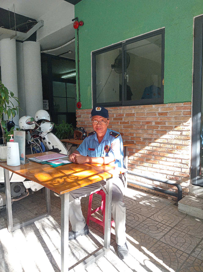 Hình ảnh thực tế công ty Bảo Vệ Hải Vương - Bảo Vệ Hải Vương - Công Ty TNHH MTV Dịch Vụ Bảo Vệ Hải Vương