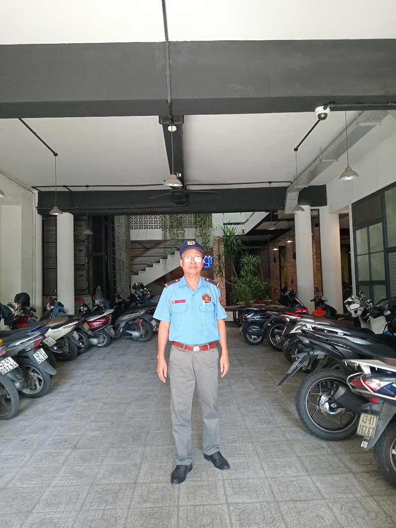 Hình ảnh thực tế công ty Bảo Vệ Hải Vương - Bảo Vệ Hải Vương - Công Ty TNHH MTV Dịch Vụ Bảo Vệ Hải Vương