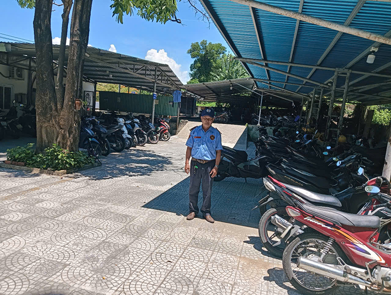 Hình ảnh thực tế công ty Bảo Vệ Hải Vương - Bảo Vệ Hải Vương - Công Ty TNHH MTV Dịch Vụ Bảo Vệ Hải Vương