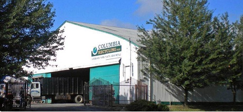 Trụ sở công ty - Chi Nhánh Công Ty Recycle Columbia PDX