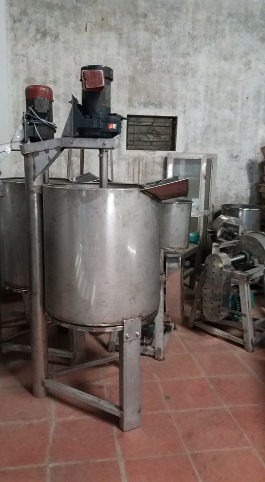 Doanh Nghiệp Tư Nhân Cơ Khí Sao Bắc Việt