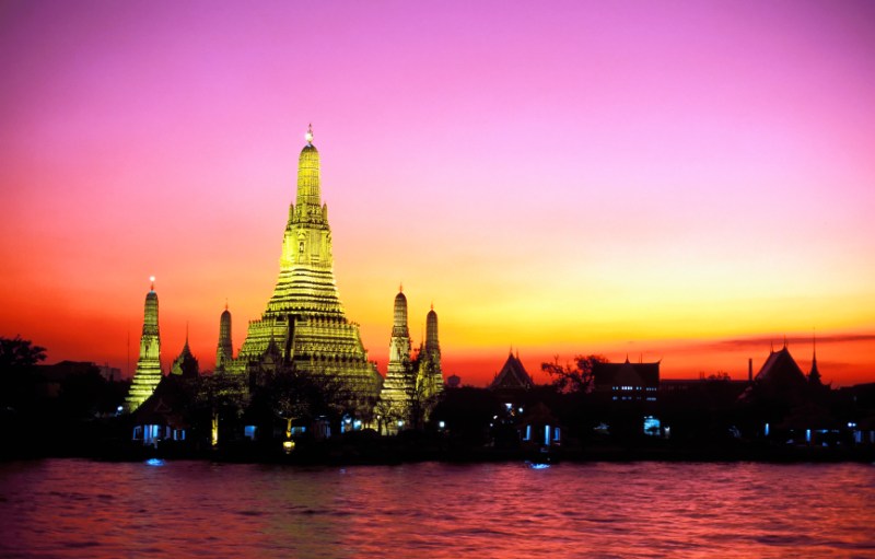 Du lịch Bangkok - Công Ty TNHH Công Nghệ Thông Tin Và Du Lịch LESCO