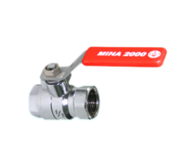 Van bi đồng mạ crôm tay gạt MIHA 2000