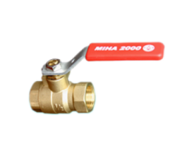 Van bi đồng tay gạt MIHA 2000