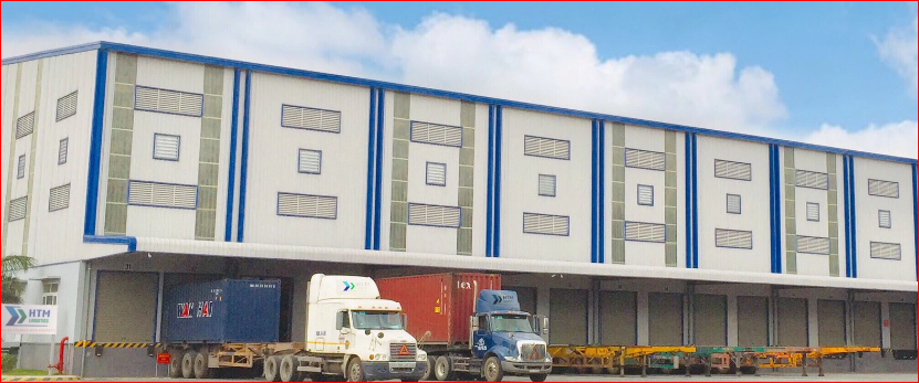 Vận tải - Kho Bãi HTM - Công Ty CP HTM Logistics