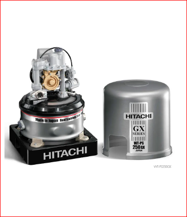 Máy bơm Hitachi