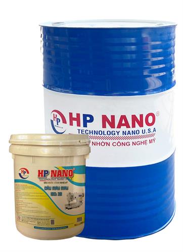 HP NANO dầu máy may 18L-200L - Cơ Khí Chính Xác Nghĩa Phát - Công Ty TNHH Sản Xuất Và Dịch Vụ Nghĩa Phát