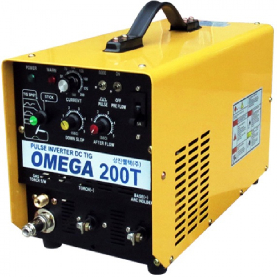 Máy hàn Tig Omega 200T - Máy Cắt CNC EMC - Công Ty Cổ Phần Đầu Tư Công Nghệ EMC
