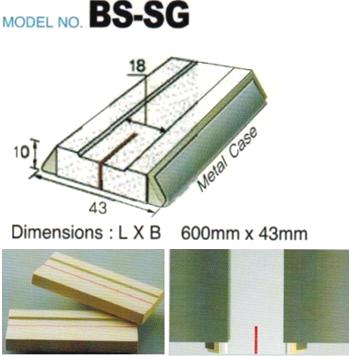 Sứ lót hàn leo BS-SG - Máy Cắt CNC EMC - Công Ty Cổ Phần Đầu Tư Công Nghệ EMC